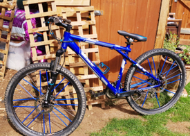gt aggressor xc3 blue